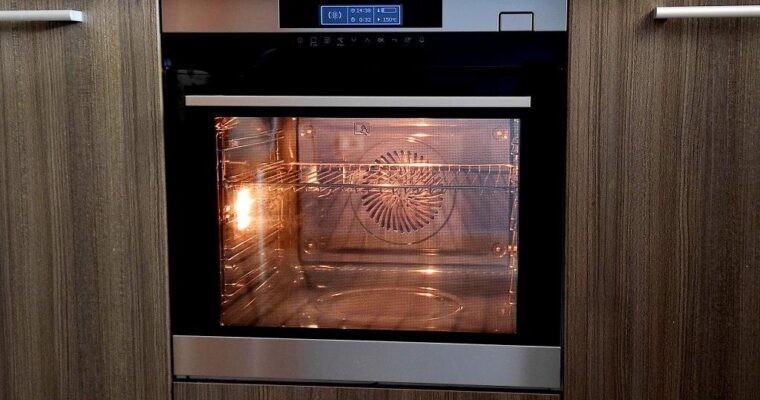 Horno de vapor