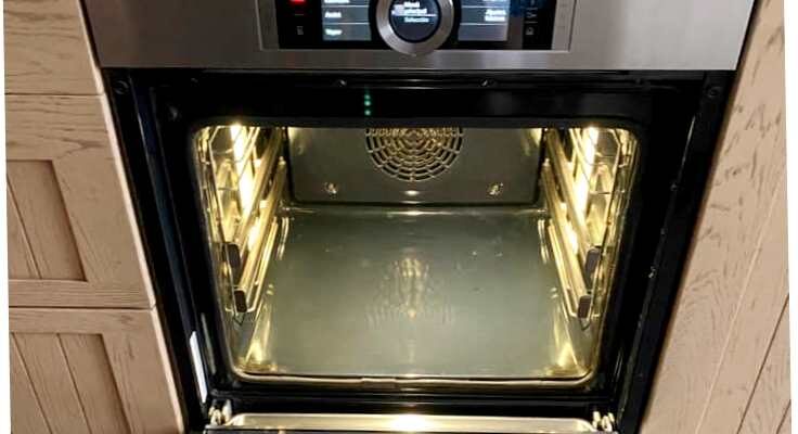 Horno Bosch HRG6767S2