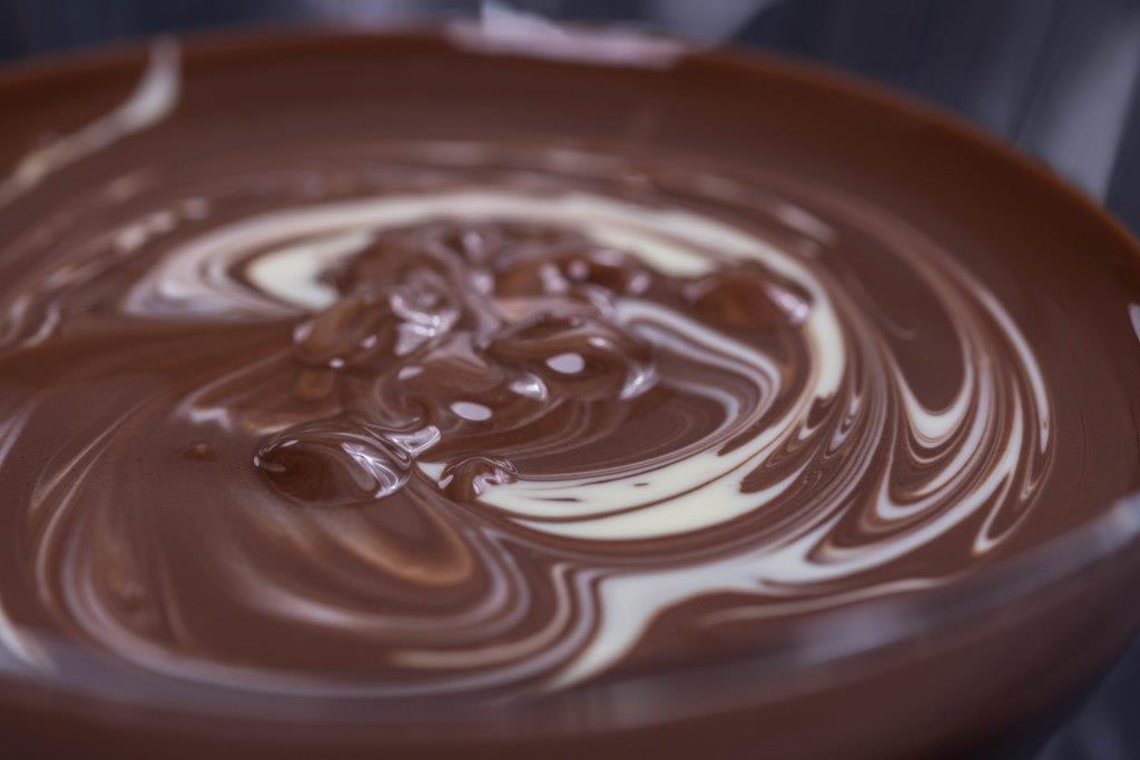 chocolate fundido