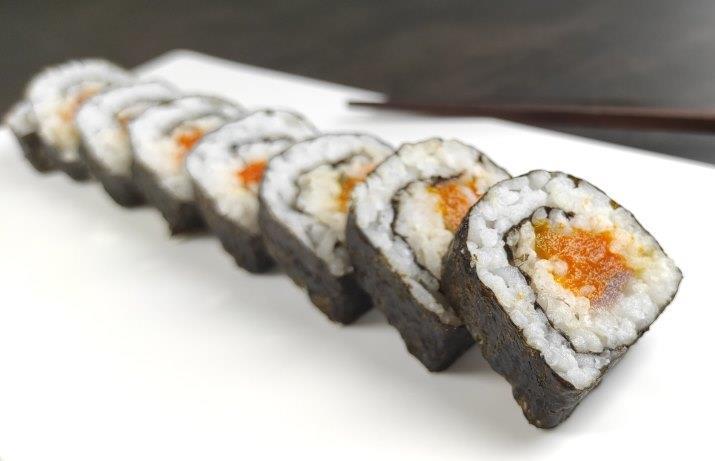 Arroz para sushi