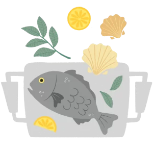 RECETAS DE PESCADOS