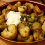 patatas especiadas al horno