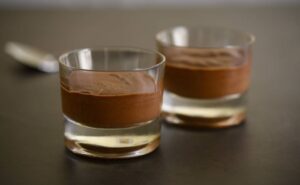 La mejor receta de mousse de chocolate