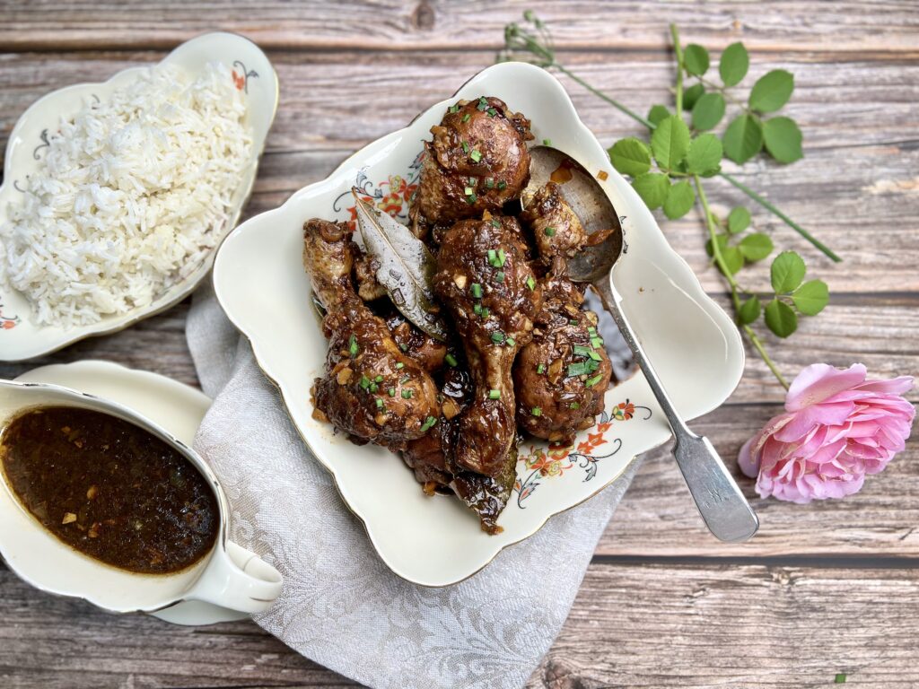 adobo-pollo-filipino